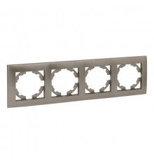 Валенсия Рамка 4-местная кашемир EKF   EWM-G-304-40   EKF