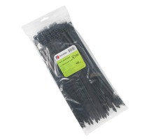 Стяжка нейлоновая КСС "MULTILOCK" 8х300 (черн) (100шт)  102326  Fortisflex