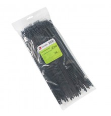 Стяжка нейлоновая КСС "MULTILOCK" 8х300 (черн) (100шт)  102326  Fortisflex