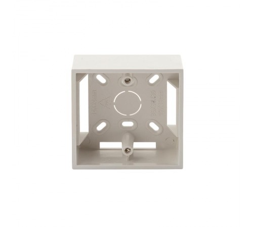 Монтажная коробка, белый DK3050-BX  DK3050-BX  DENKIRS