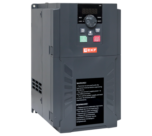 Преобразователь частоты PRO-Drive PD-150-FC-11K-43-B PD-150-FC-11K-43-BEKF