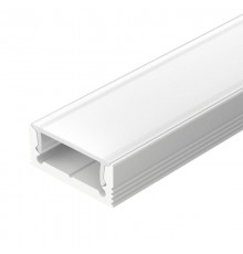 Профиль SL-SLIM-H7-2000 WHITE (Arlight, Алюминий)  037111  Arlight