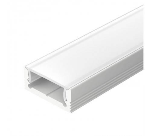 Профиль SL-SLIM-H7-2000 WHITE (Arlight, Алюминий)  037111  Arlight