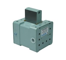 МИС-5200 ЕУ3, 380В, толкающее исполнение, ПВ 100%, IP20, с жесткими выводами, электромагнит  (ЭТ)  ET514730  Электротехник