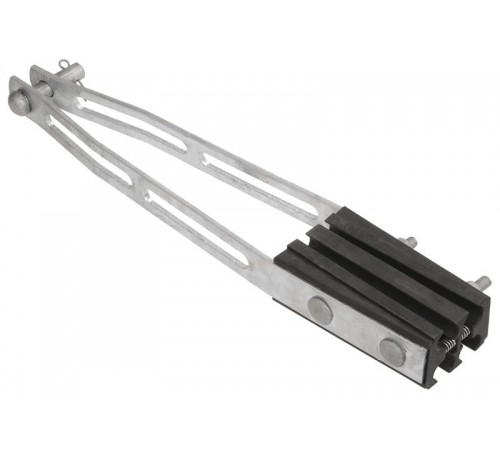 Зажим анкерный ЗАС 4х16-50/14400 (HEL-5506)   UZA-14-D16-D50-14400  IEK