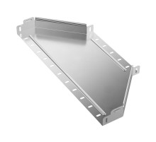 Переходник симметричный Стандарт INOX (AISI 304) 600х300х50  PR16.5960  Промрукав
