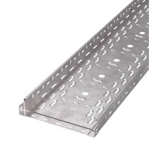 Лоток перфорированный Стандарт HDZ 300х50х3000 (0,8 мм) (12 м/уп)  PR16.1236  Промрукав