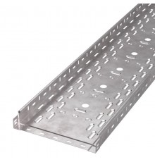 Лоток перфорированный Стандарт HDZ 300х50х3000 (1,0 мм) (12 м/уп)  PR16.2467  Промрукав