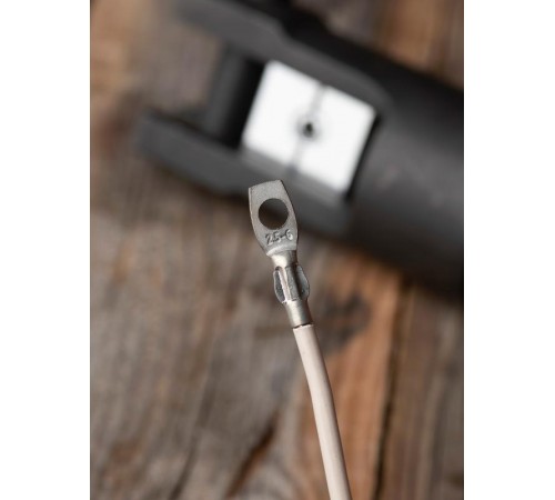 Наконечник медный луженый   ТМЛ 2,5-6-2,6 EKF PROxima  tml-2.5-6-2.6-g  EKF