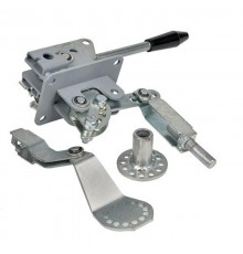 Комплект приводов ПР-10 2 шт Stingray  pr-10-2  EKF