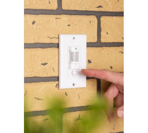 Датчик движения ИК встраиваемый 1200Вт 140гр. до 9м IP20 MS-21B PROxima  dd-ms-21B  EKF