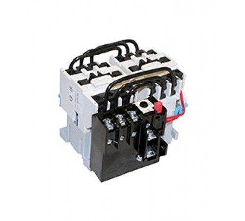 ПМ12-025601 УХЛ4 В, 380В/50Гц, 2р, 25А, реверсивный, с реле РТТ-131 21,3-25,0А , IP00, пускатель электромагнитный (ЭТ)  ET000220  Электротехник