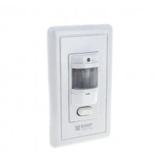 Датчик движения ИК встраиваемый 1200Вт 140гр. до 9м IP20 MS-21B PROxima  dd-ms-21B  EKF