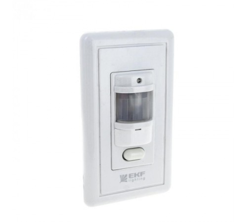 Датчик движения ИК встраиваемый 1200Вт 140гр. до 9м IP20 MS-21B PROxima  dd-ms-21B  EKF