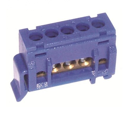 Клеммник N 5x10 мм ZK507  2CPX030892R9999  ABB