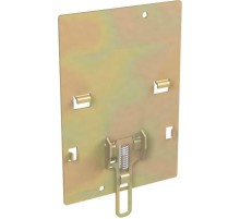 Монтажная плата для крепления на рейке DIN50022 XT3 4p  1SDA066421R1  ABB