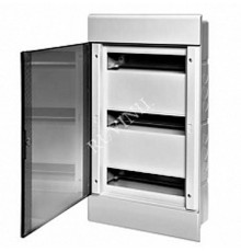 Щиток тусо с/п на 36 мод. с двер. 547х299х103мм  68136  Рувинил