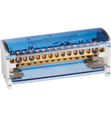 Шина нулевая 71 237 NBB-C215 (1шт/упак) 71237 Navigator