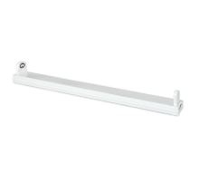 Светильник под светодиодную лампу SPO-101-1 1хLED-T8-600 G13 230В IP20 600 мм  4690612033266  IN HOME