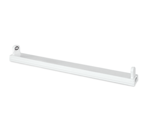 Светильник под светодиодную лампу SPO-101-1 1хLED-T8-600 G13 230В IP20 600 мм  4690612033266  IN HOME