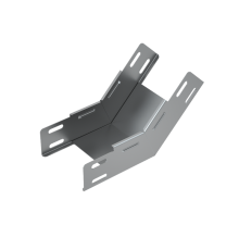 Угол внутренний вертикальный 45 градусов 50х100  NL45*50*100  КМ-профиль