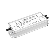 Блок питания ARPV-UH12100-PFC-0-10V (12V, 8.3A, 100W) (IP67 Металл, 7 лет)  028454  Arlight