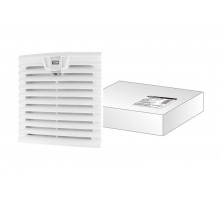 Решетка вентиляционная с фильтром для вентилятора ВФУ SQ0832-0112 (204 мм)  SQ0832-0117  TDM