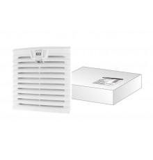 Решетка вентиляционная с фильтром для вентилятора ВФУ SQ0832-0112 (204 мм)  SQ0832-0117  TDM