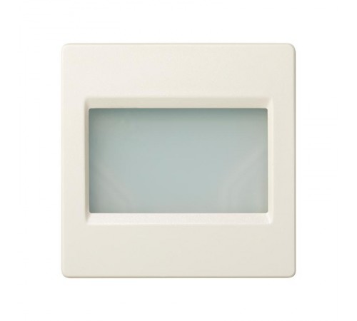 Simon 82 Накладка с полупрозрачным рассеивателем для системы "ждите-входите", S82, S82N, 82 Detail, слоновая  82096-31  Simon