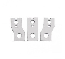 Внешние выводы для переднего присоединения, NM1-63, 3P/4P (1шт)  132961  CHINT