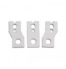 Внешние выводы для переднего присоединения, NM1-63, 3P/4P (1шт)  132961  CHINT