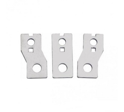 Внешние выводы для переднего присоединения, NM1-63, 3P/4P (1шт)  132961  CHINT