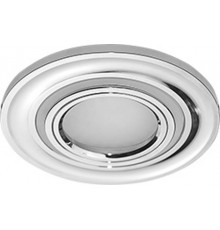 Светильник потолочный встраиваемый CD600 15LED*2835 SMD 4000K, MR16 50W G5.3, хром  29709  FERON