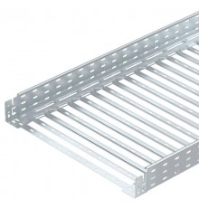 Кабельный листовой лоток перфорированный 85x600x3050 (MKSM 860 FS)  6059092  OBO Bettermann