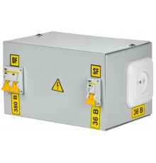 Ящик с понижающим трансформатором ЯТП-0.25 400/36-3 36 УХЛ4 IP30   MTT21-036-0250  IEK