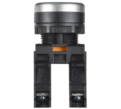 Кнопка с фиксацией d=22мм 1NO+1NC зелёная MASTER  MI-BT60-11T-3-21-K06  IEK