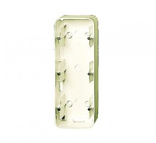 Коробка для открытого монтажа, 3 пост, серия Busch-Duro 2000 SI, цвет слоновая кость  1799-0-0983   2CKA001799A0983  ABB