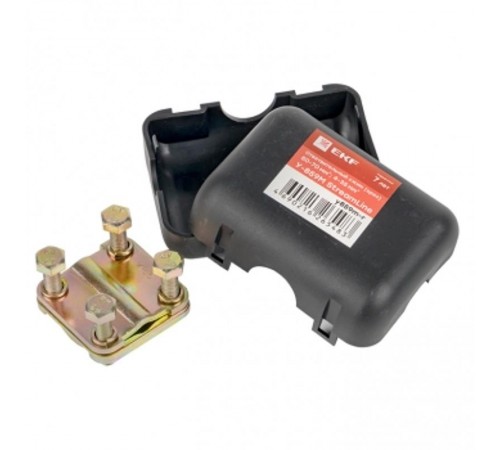 Ответвительный сжим (орех) У859М (50-70 мм2; 4-35 мм2) розничный стикер StreamLine  y859m-r  EKF