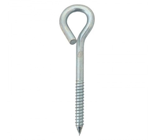 Крюк с резьбой ВТ8 инд. упак.  bt-8-r  EKF