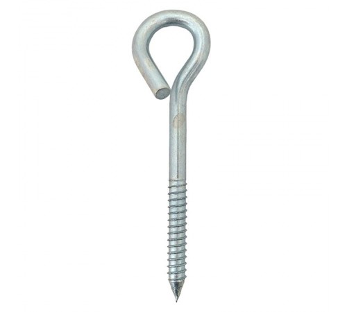 Крюк с резьбой ВТ8 инд. упак.  bt-8-r  EKF