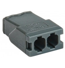 Строительно-монтажная клемма СМК 772-242 с пастой IEK  UKZ31-242-001  IEK 