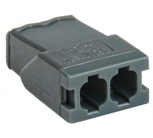 Строительно-монтажная клемма СМК 772-242 с пастой IEK  UKZ31-242-001  IEK 