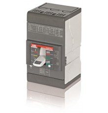 Выключатель автоматический XT1B 160 TMD 63-630 3p F F  1SDA066805R1  ABB