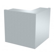 Внешний угол кабельного канала LKM 60x200 мм (сталь) (LKM A60200FS)  6248098  OBO Bettermann