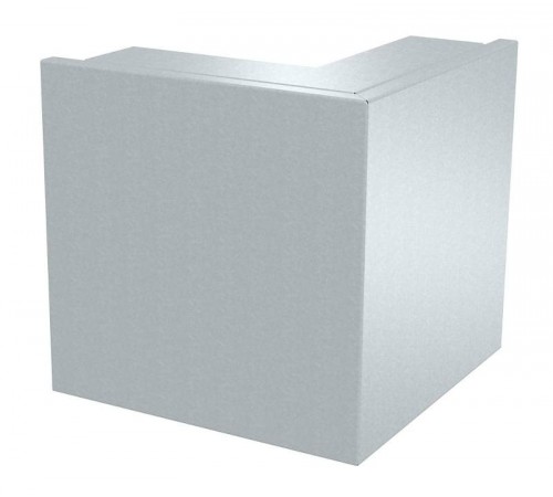 Внешний угол кабельного канала LKM 60x200 мм (сталь) (LKM A60200FS)  6248098  OBO Bettermann