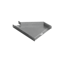 Переходник левый 50х100-300 мм "ПЛЮС" HD  PDplus50-100-300-L HD   КМ-профиль