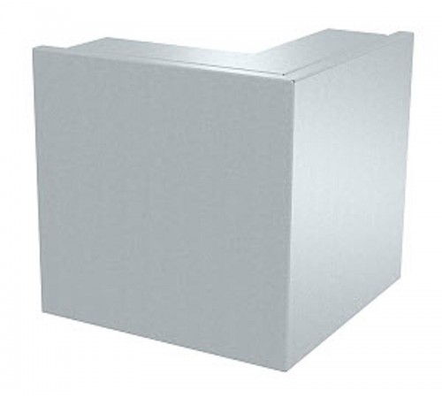 Внешний угол кабельного канала LKM 60x200 мм (сталь) (LKM A60200FS)  6248098  OBO Bettermann