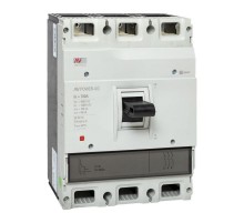Выключатель автоматический AV POWER-4/3 700А 100kA TR AVERES  mccb-43-700H-TR-av  EKF