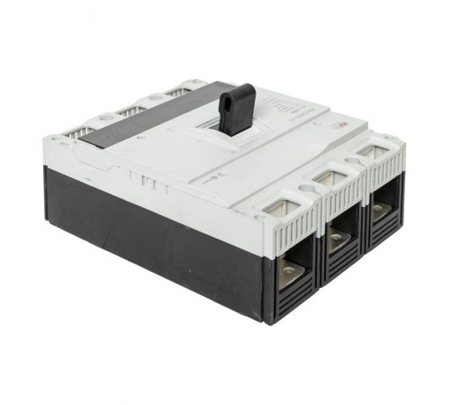 Выключатель автоматический AV POWER-4/3 700А 100kA TR AVERES  mccb-43-700H-TR-av  EKF