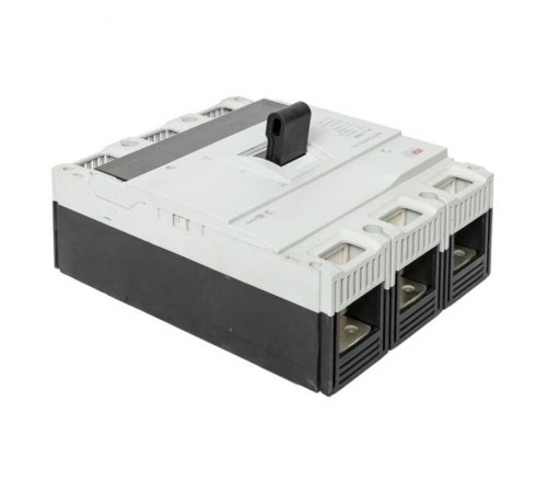Выключатель автоматический AV POWER-4/3 700А 100kA TR AVERES  mccb-43-700H-TR-av  EKF